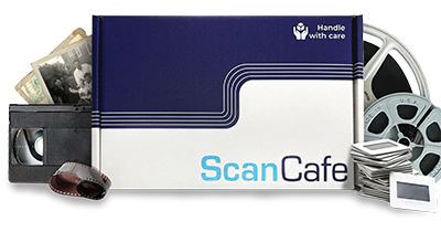 ScanCafe Kits